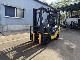 コマツ フォークリフト FG15T-21 2018年