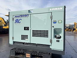 北越工業 コンプレッサー PDS130SC 2011年