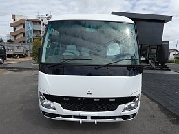 三菱ふそう バス TPG-BE640J 2019年