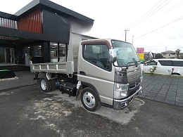 三菱ふそう ダンプ車 TKG-FBA30 2012年