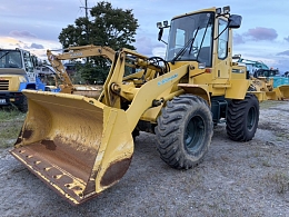 KAWASAKI Wheel loaders 50ZV 2006