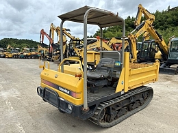 ヤンマー キャリアダンプ C30R-2B 2015年