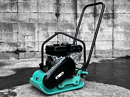 MIKASA Construction equipment and the rest Plate compactor 2017