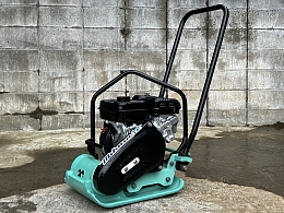 MIKASA Construction equipment and the rest Plate compactor 2017