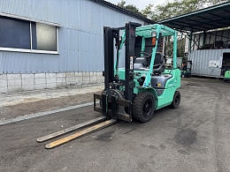 MITSUBISHI Forklifts FGE20T 2020