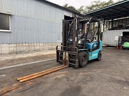 SUMITOMO Forklifts 11FD25PAXIII24D 2021