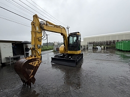 KOMATSU Excavators PC78US-10 2020