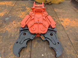 NPK Attachments(Construction) Crusher -