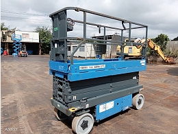 AICHI Aerial work Platforms (self-propelled) SV08DNL -