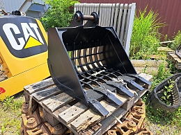 AICHI Attachments(Construction) Skeleton bucket -
