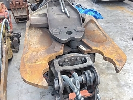 TAGUCHI Attachments(Construction) Crusher -
