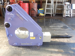 OKADA AIYON Hydraulic breaker Hydraulic breaker -