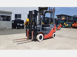 TOYOTA Forklifts 02-8FD10 2007