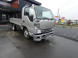 ISUZU Flatbed trucks TPG-NJR85A 2019