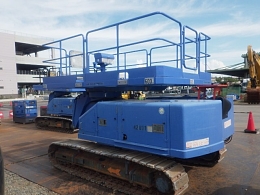 長野工業 NUZ090D 2005年