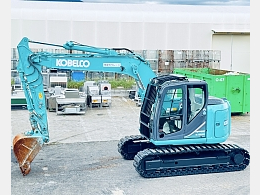 コベルコ建機 油圧ショベル(ユンボ) SK135SRD-3 2015年