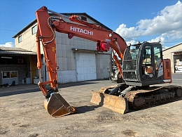 中古日立建機 ZX135US-6(油圧ショベル(ユンボ)) | 中古建機なら