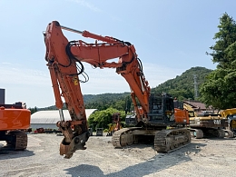 日立建機 油圧ショベル(ユンボ) ZX500LCK-6 2022年