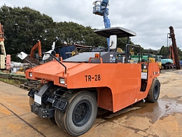 日立建機 ローラー ZC220P-5 2014年