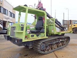 諸岡 キャリアダンプ MST-650VDL 2014年