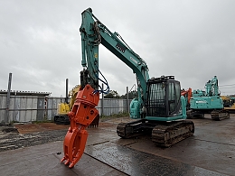 コベルコ建機 SK135SRD-3 2014年