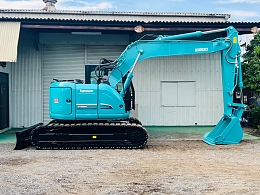 コベルコ建機 SK135SRD-3 2017年