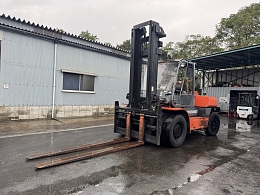 トヨタ フォークリフト 3FD100 1995年
