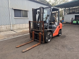 トヨタ フォークリフト 02-8FD30 2022年
