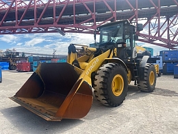 日立建機 タイヤショベル(ホイールローダー) ZW180-6 2020年