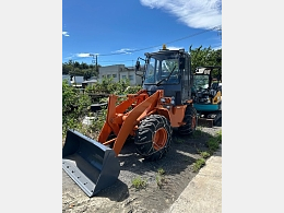 HITACHI Wheel loaders LX30-3 1998