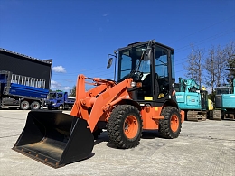 HITACHI Wheel loaders ZW30-5B 2019