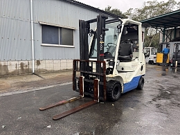 TOYOTA Forklifts 02-8FGK20 2021