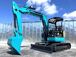 KUBOTA Mini excavators RX-506 2018