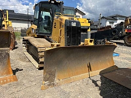CATERPILLAR Bulldozers D5K2 LGP 2015