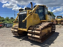 コマツ 中古ブルドーザー | 中古建機ならBIGLEMON(ビッグレモン)