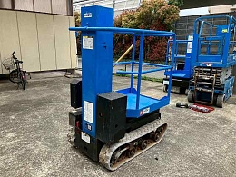 アイチコーポレーション 高所作業車 RM04B 2005年
