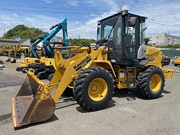 KAWASAKI Wheel loaders 50Z7 2014