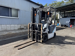 UNICARRIERS Forklifts FB18-8 2017