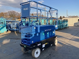 中古アイチコーポレーション SV08CNL(自走式高所作業車) | 中古建機