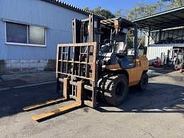 TOYOTA Forklifts 7FD40 2008