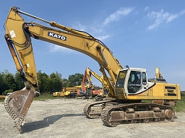 KATO Excavators HD2045Ⅲ 2006