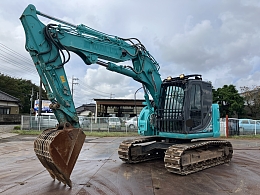 KOBELCO Excavators SK135SRD-5 2019