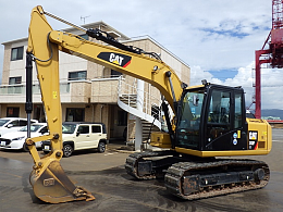 Caterpillar 312FGC