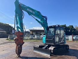 KOBELCO Excavators SK75SRD-7 2019