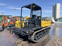 ヤンマー 中古キャリアダンプ | 中古建機ならBIGLEMON(ビッグレモン)