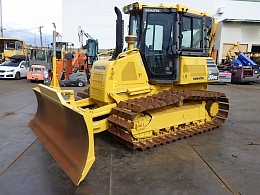 コマツ 中古ブルドーザー | 中古建機ならBIGLEMON(ビッグレモン)