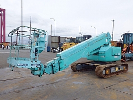 日立建機 自走式高所作業車 HX120B-2 -