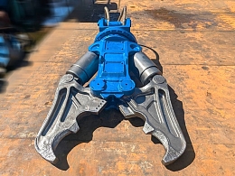 OKADA AIYON Attachments(Construction) Crusher -