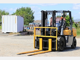 TCM Forklifts FD40T2 2010
