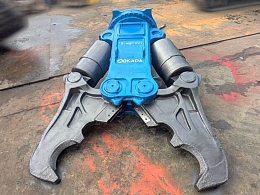 OKADA AIYON Attachments(Construction) Crusher -
